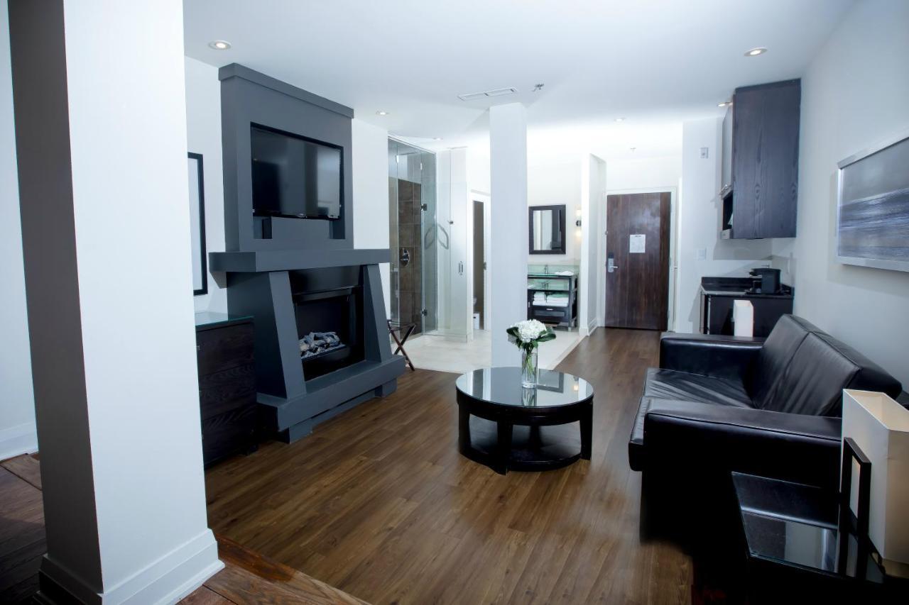 Sterling Inn & Spa ไนแอการาฟอลส์ ภายนอก รูปภาพ