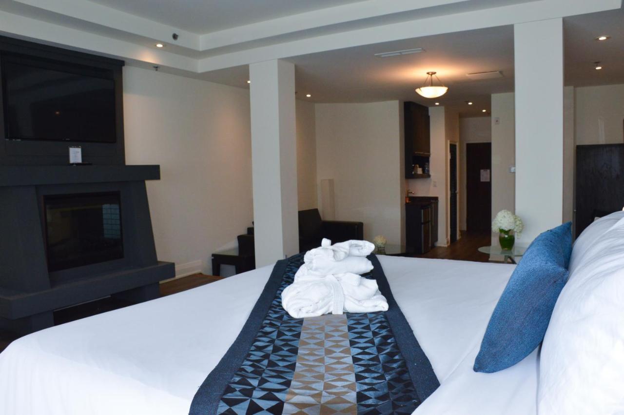 Sterling Inn & Spa ไนแอการาฟอลส์ ภายนอก รูปภาพ