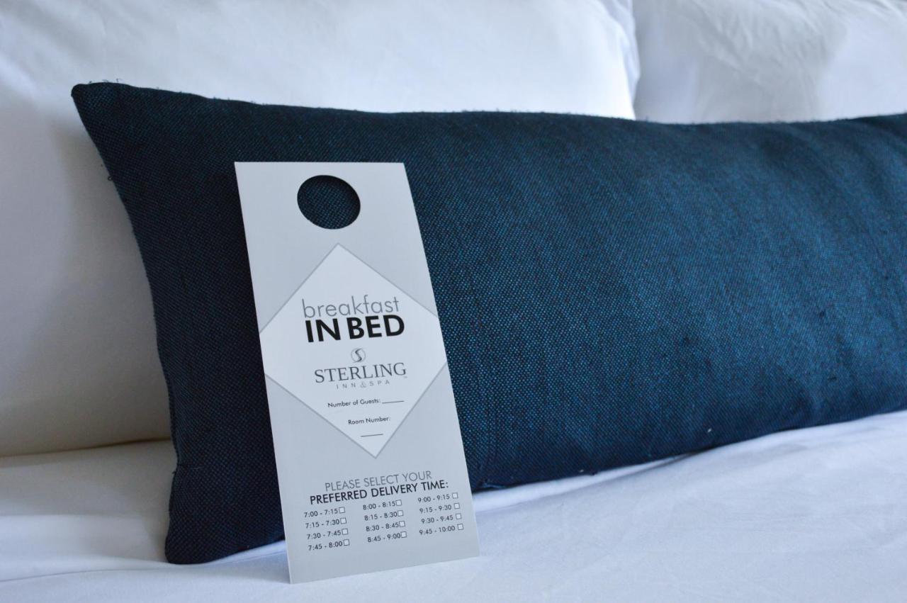 Sterling Inn & Spa ไนแอการาฟอลส์ ภายนอก รูปภาพ