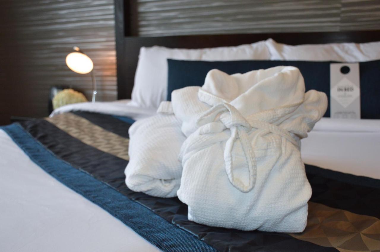 Sterling Inn & Spa ไนแอการาฟอลส์ ภายนอก รูปภาพ