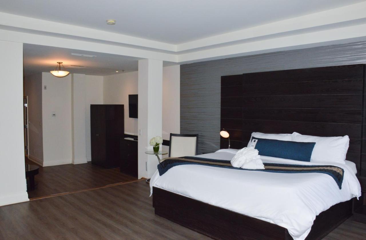 Sterling Inn & Spa ไนแอการาฟอลส์ ภายนอก รูปภาพ