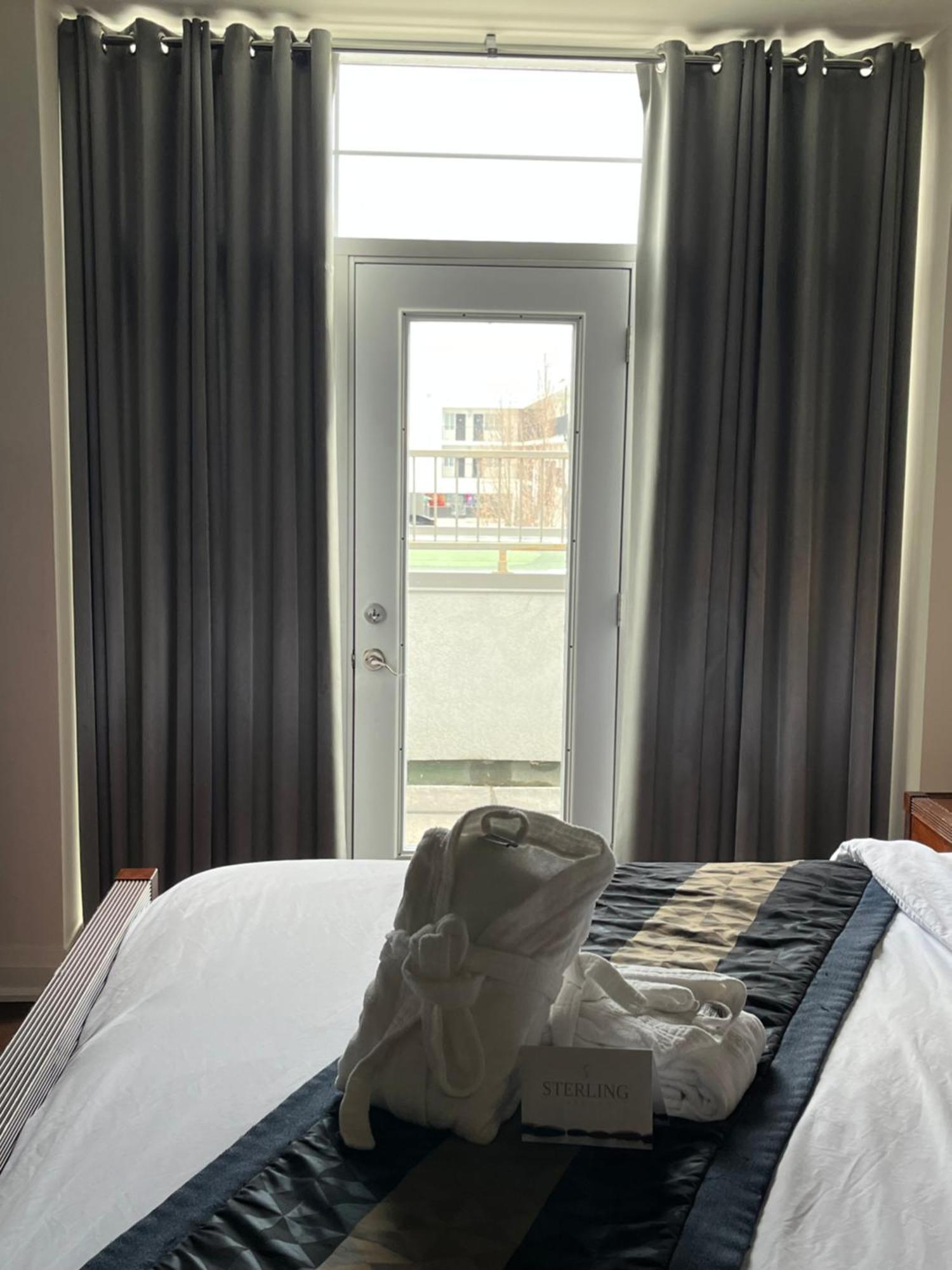 Sterling Inn & Spa ไนแอการาฟอลส์ ภายนอก รูปภาพ