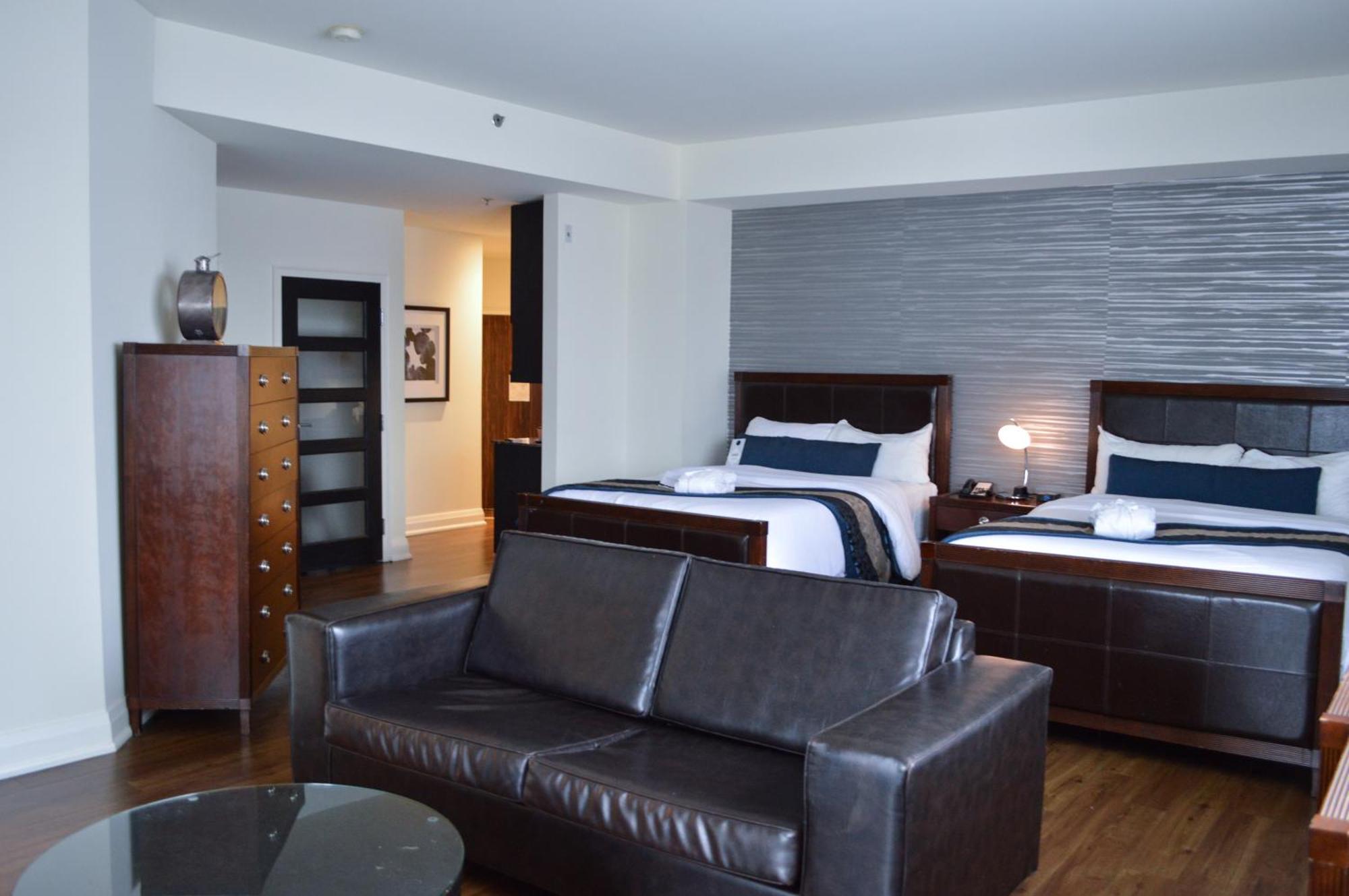 Sterling Inn & Spa ไนแอการาฟอลส์ ภายนอก รูปภาพ