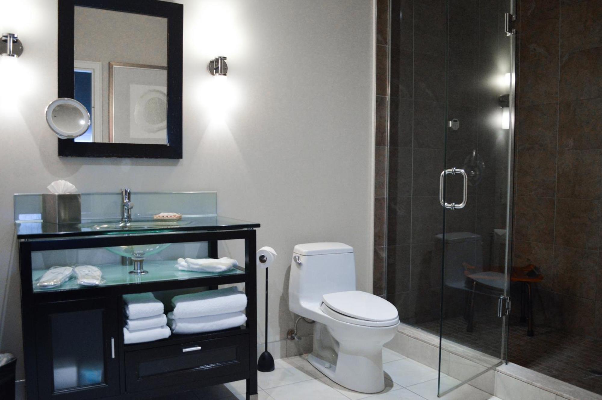 Sterling Inn & Spa ไนแอการาฟอลส์ ภายนอก รูปภาพ