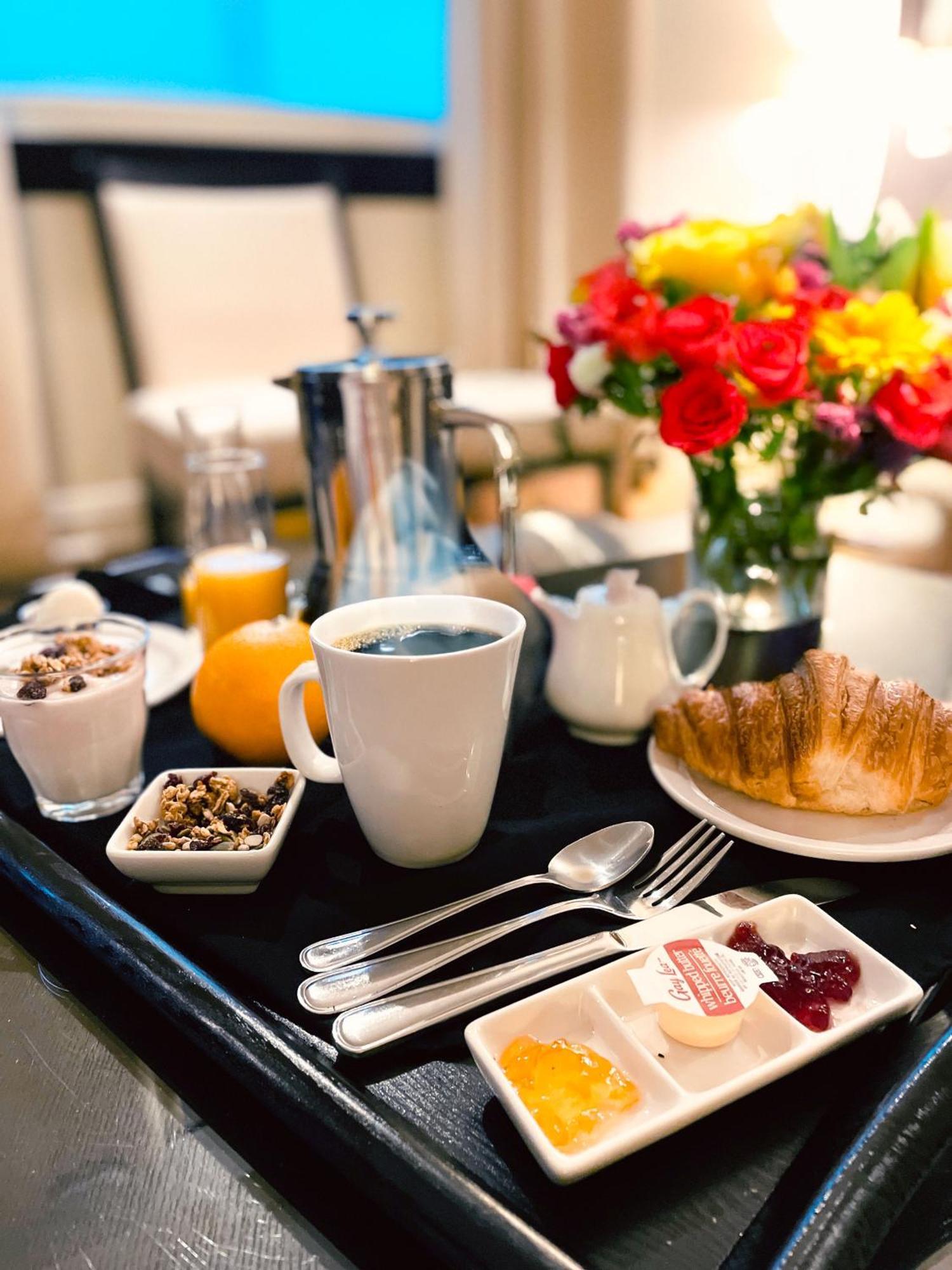 Sterling Inn & Spa ไนแอการาฟอลส์ ภายนอก รูปภาพ