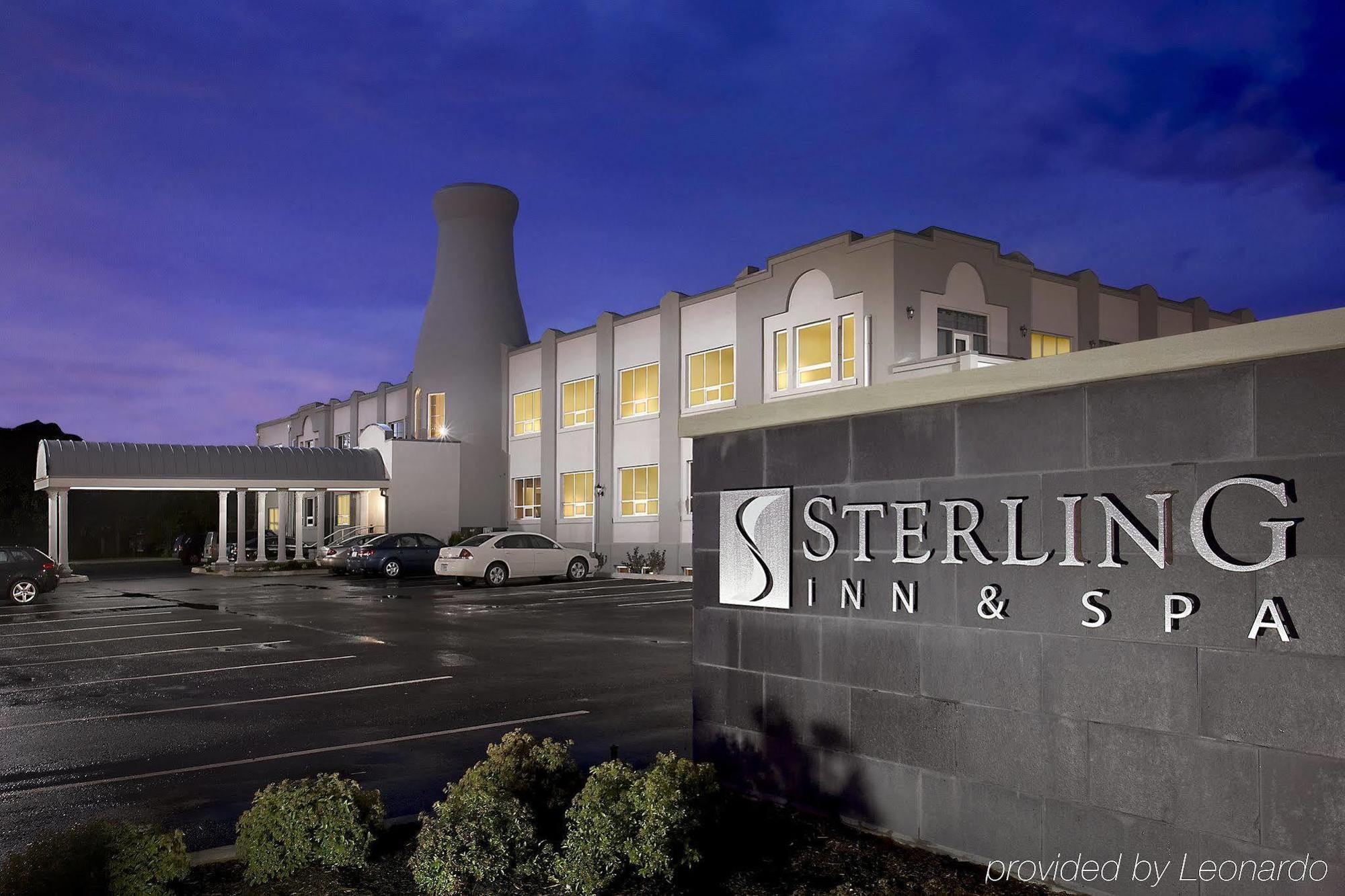 Sterling Inn & Spa ไนแอการาฟอลส์ ภายนอก รูปภาพ