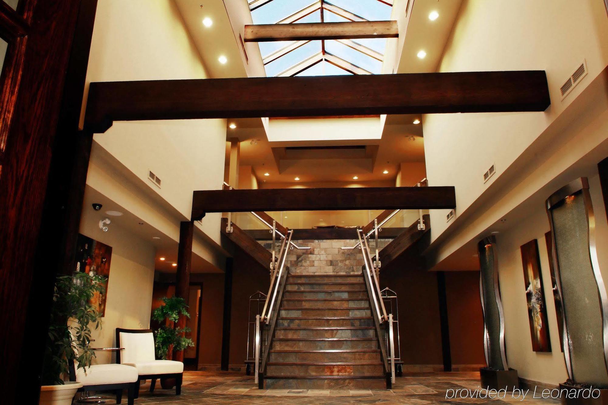 Sterling Inn & Spa ไนแอการาฟอลส์ ภายใน รูปภาพ